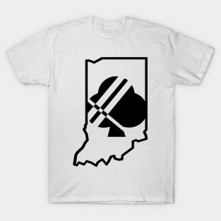 Suited Hoosiers T-Shirt